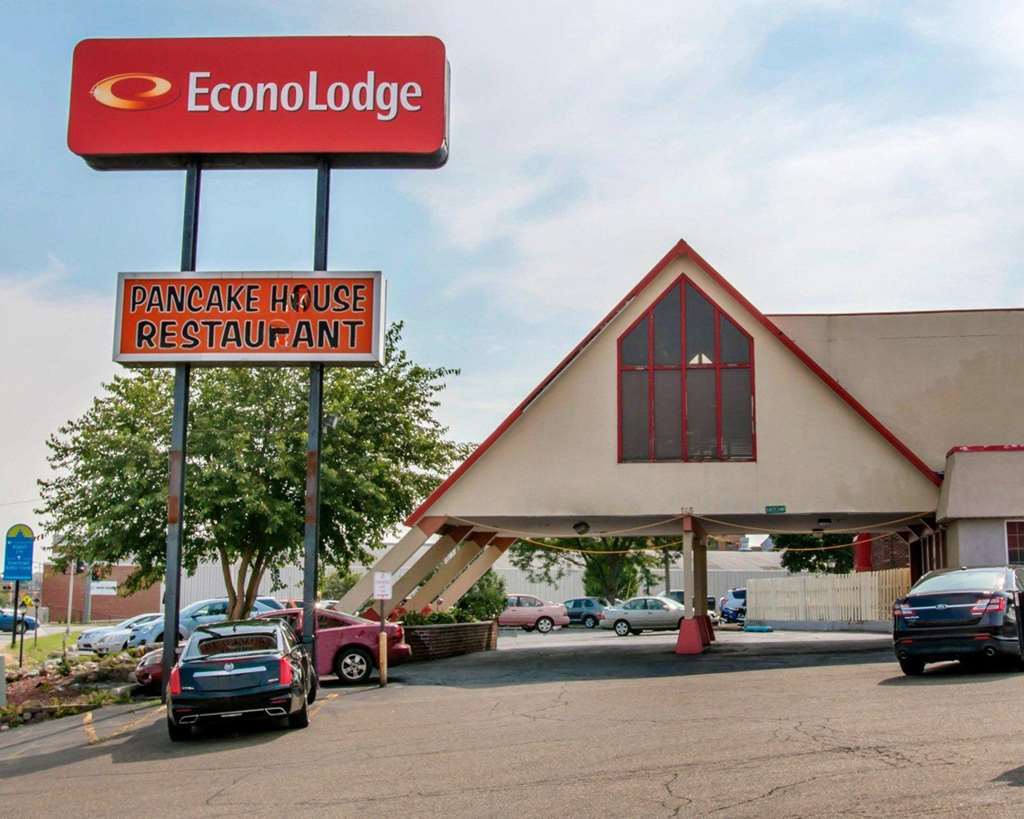 Econo Lodge Battle Creek Exterior foto