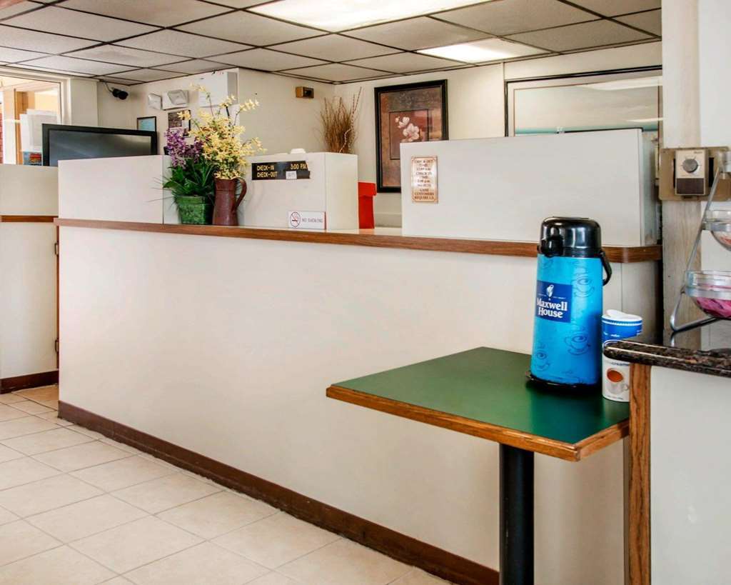 Econo Lodge Battle Creek Interior foto